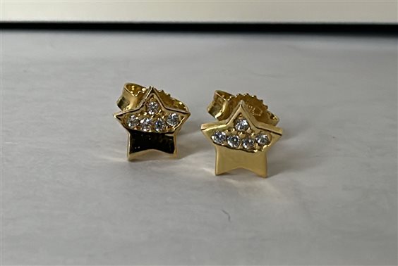 Orecchini Domar Donna Orecchini oro 18k in Oro OROR-139-280 - OROR-139-280